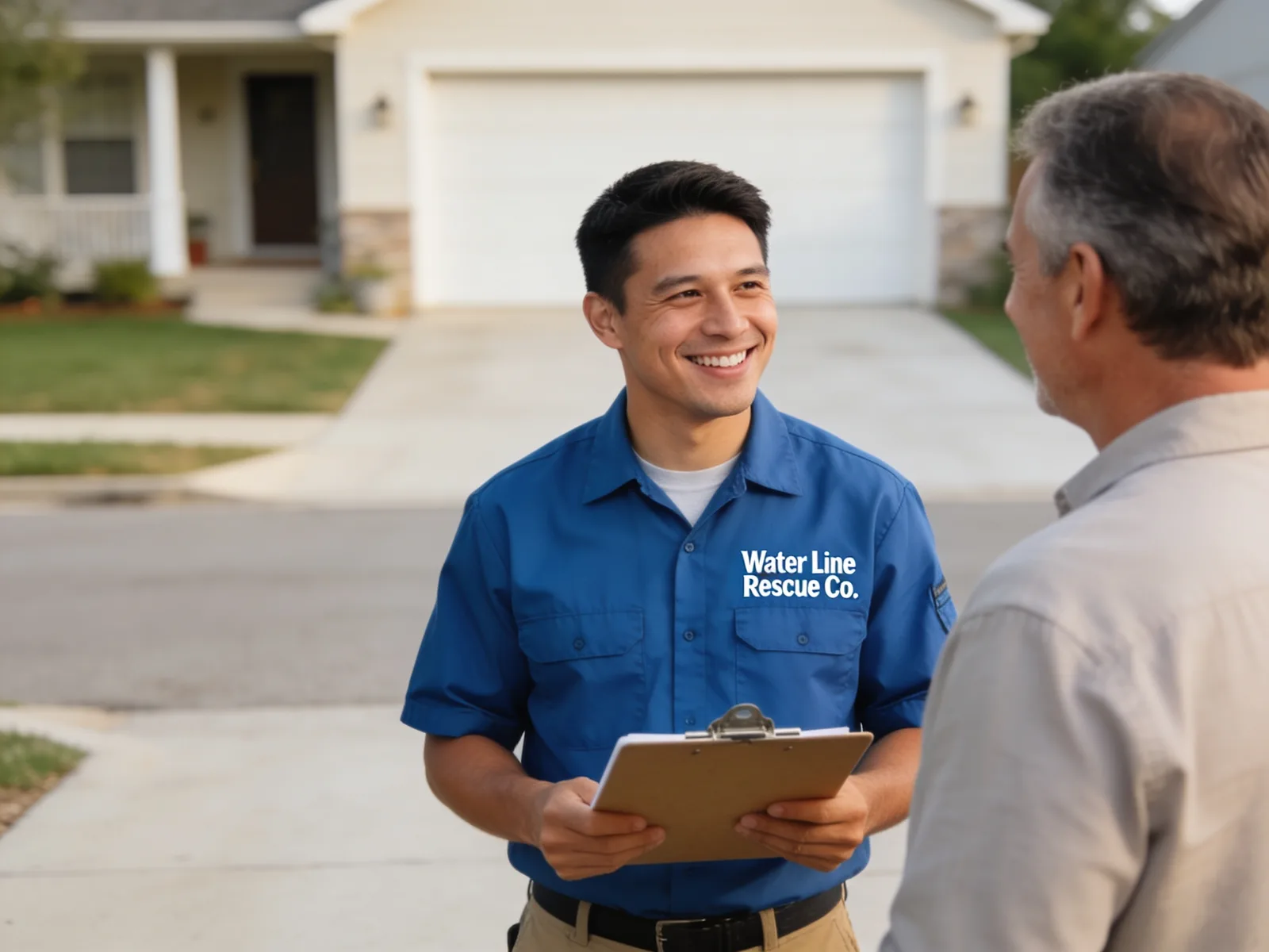 Water Line Repair Bismarck, AR FAQs